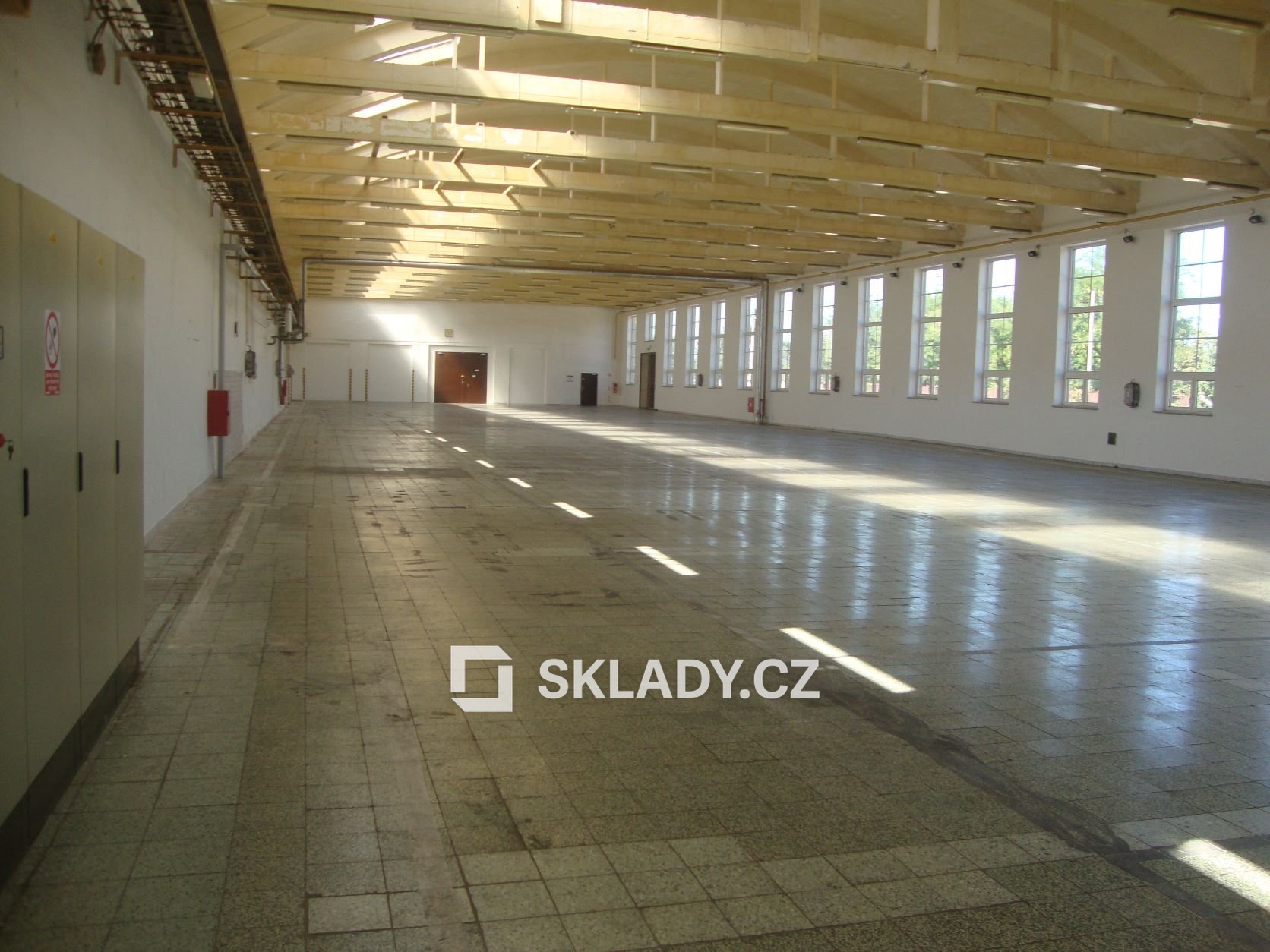 hala č. 5 b