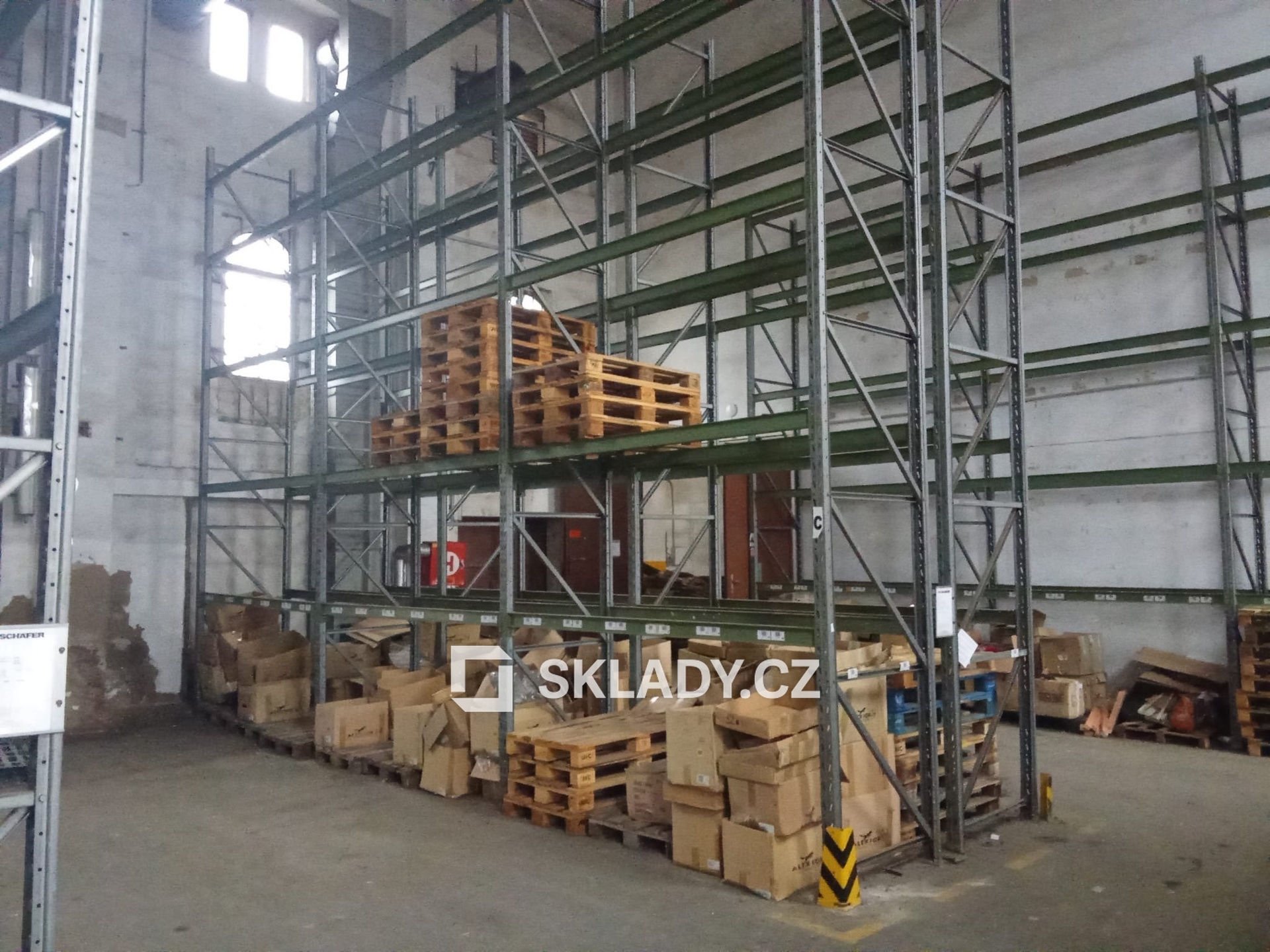 sklad - Ústí nad Labem (1)