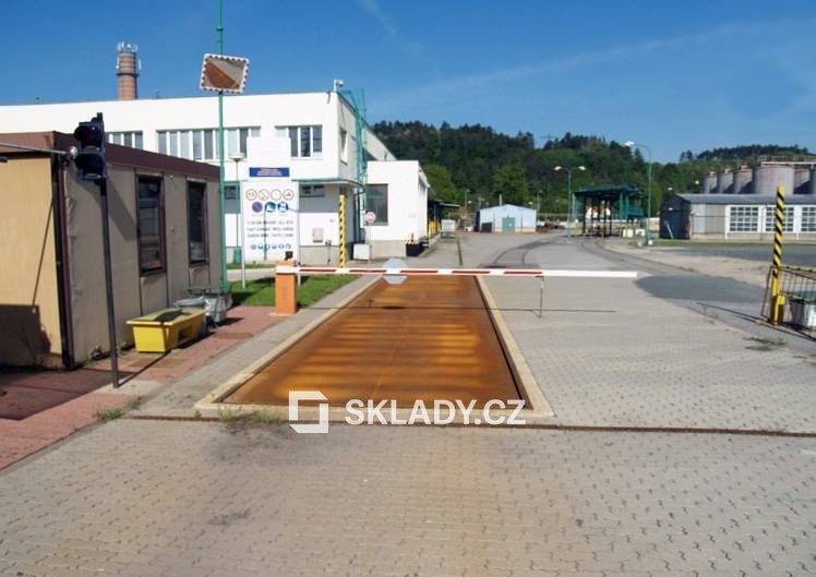 Industrial Park Nelahozeves