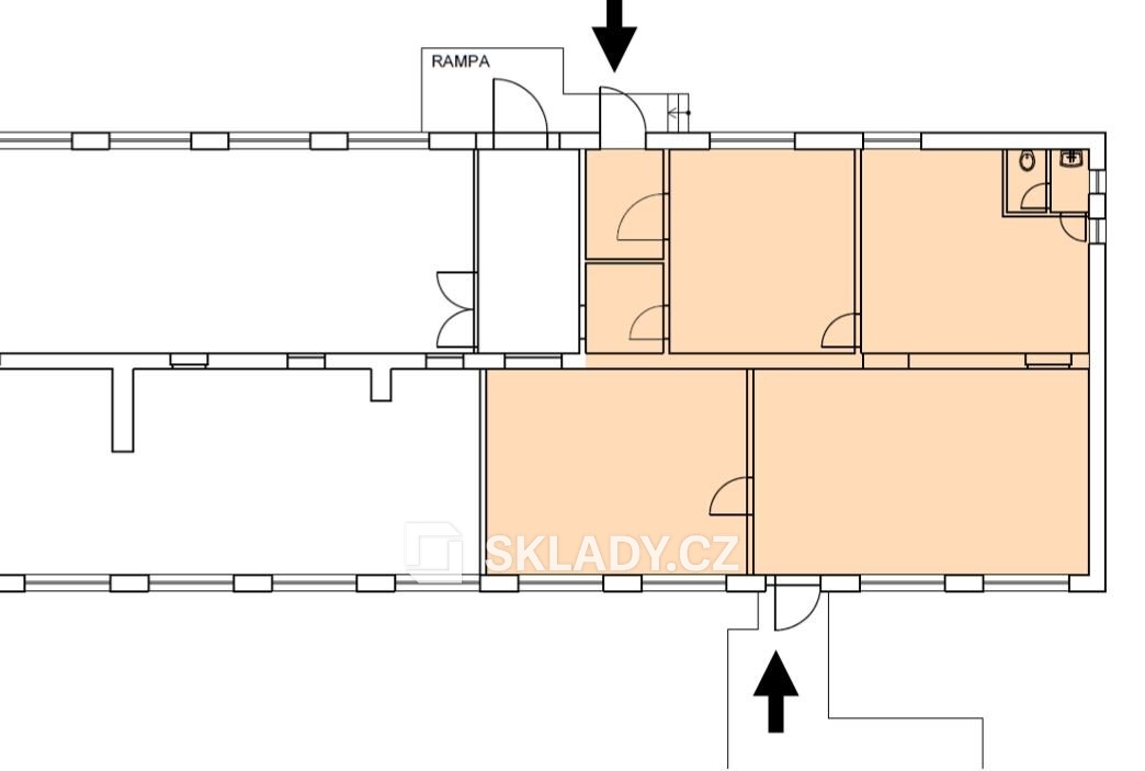 Hala V - layout