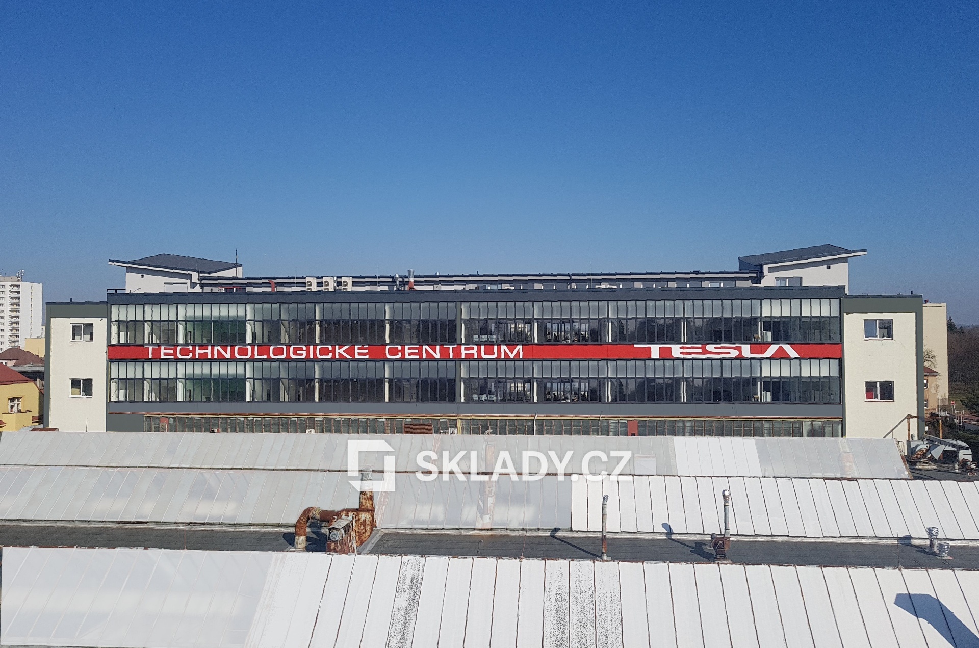 Tesla Hradec Králové