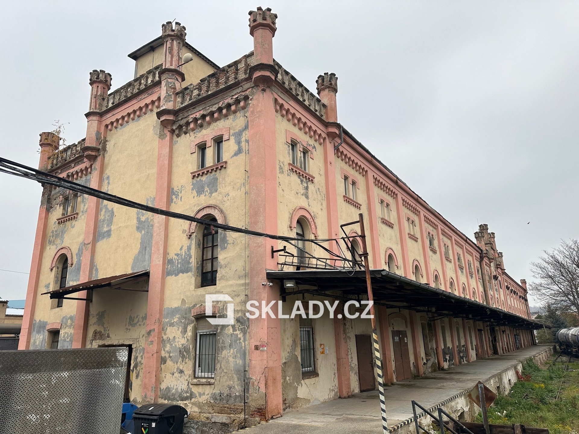 sklad - Ústí nad Labem (1)