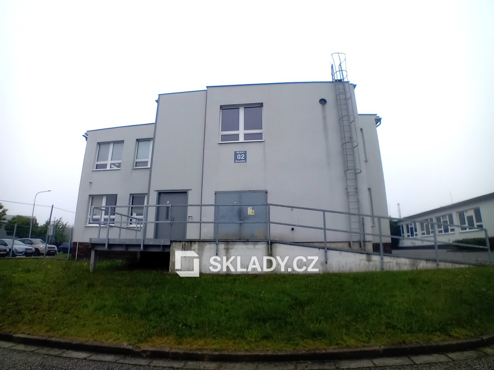 SO 02 v Industrial Park Červený Kostelec (2)
