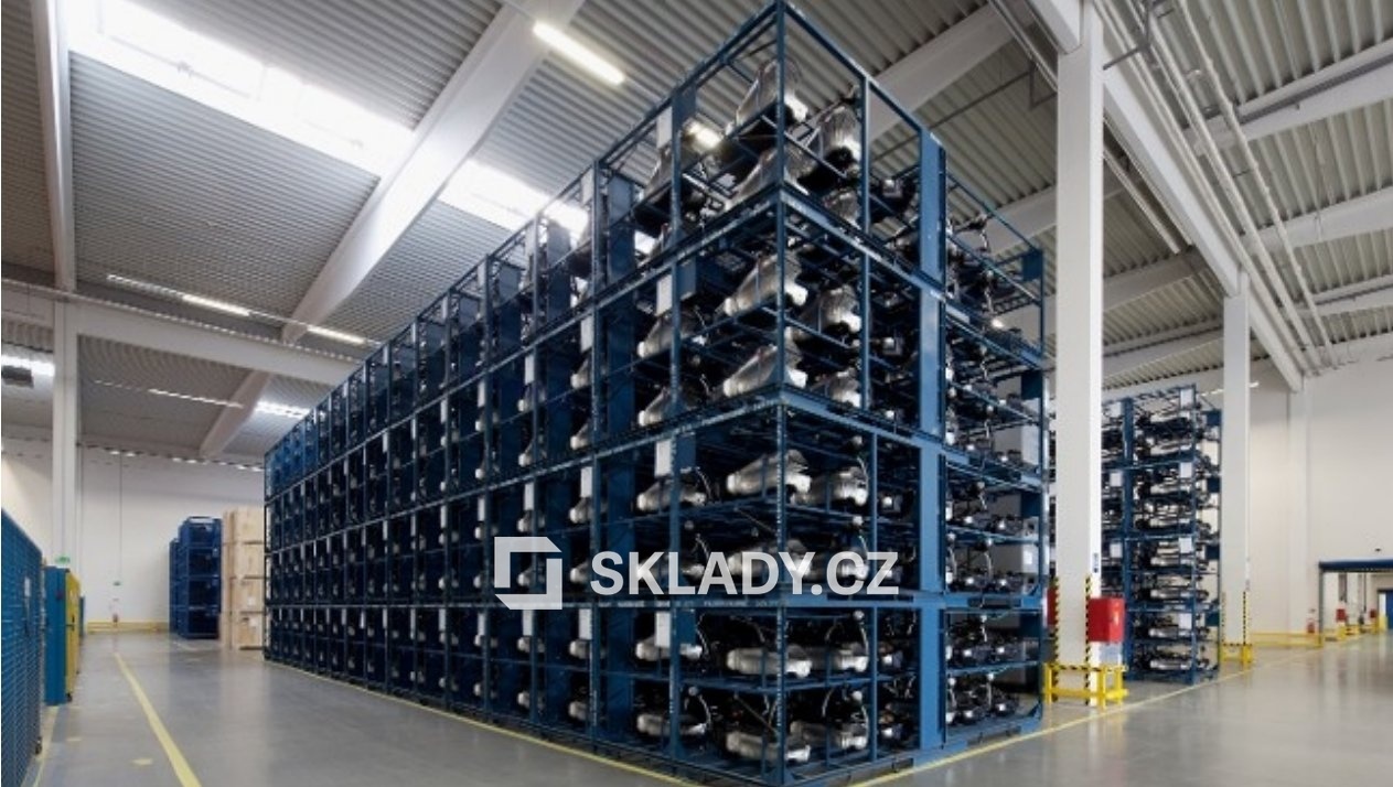 hala - Mladá Boleslav