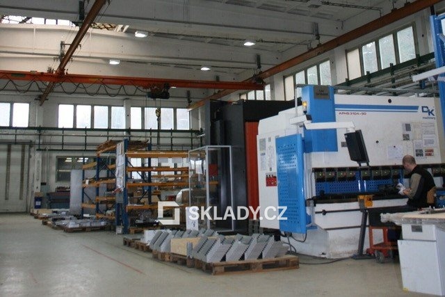 Areál - hala  - Slovensko (5)