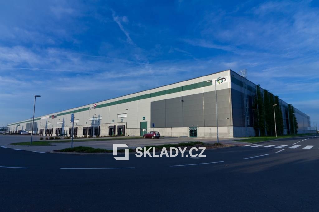 Prologis Park Prague-Uzice