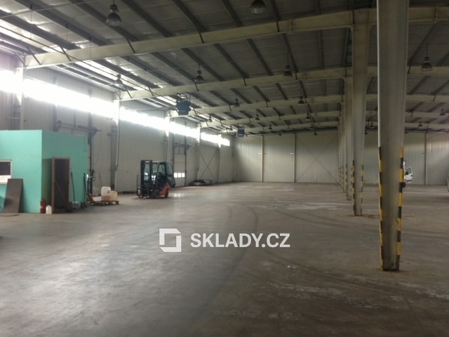 hala 2 000 m2 - Most (5)