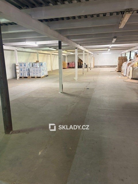 hala přízemí