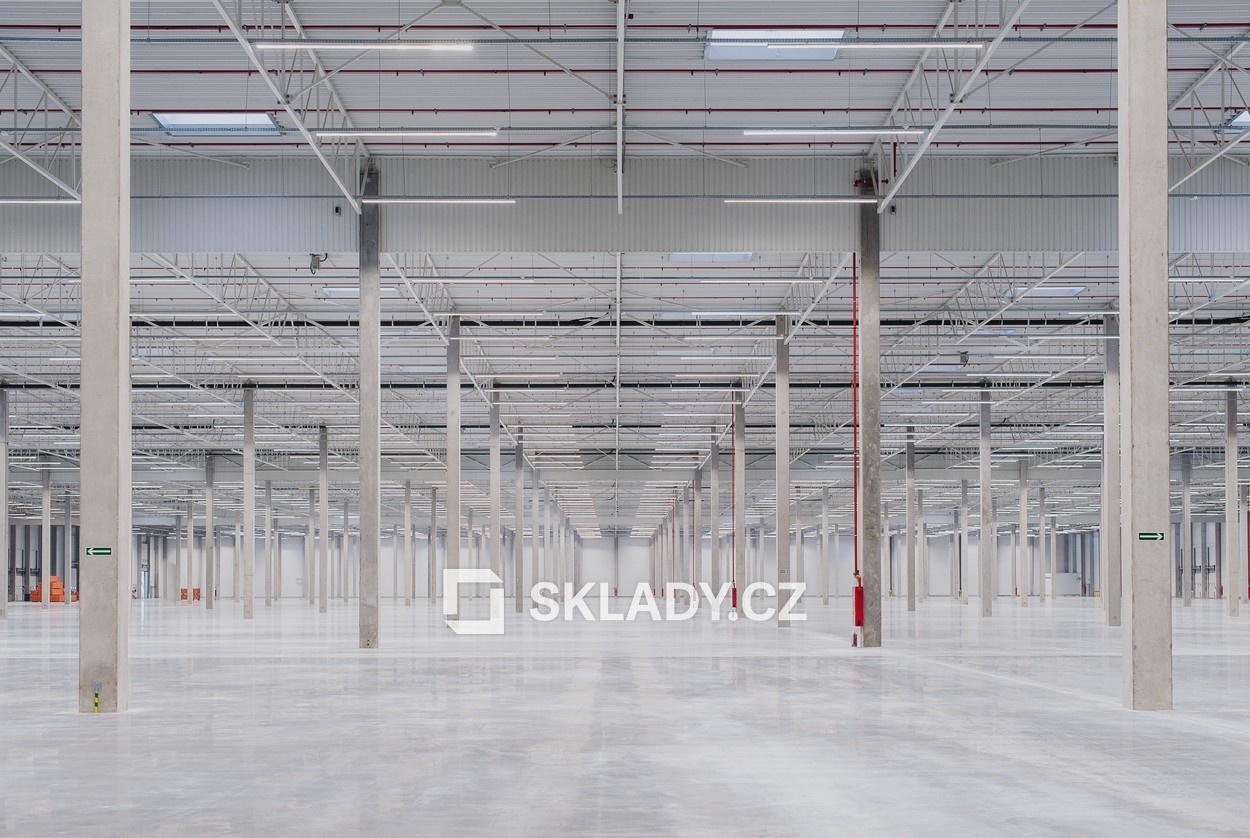 Panattoni Park Nový Bor hue Airport II - standard 