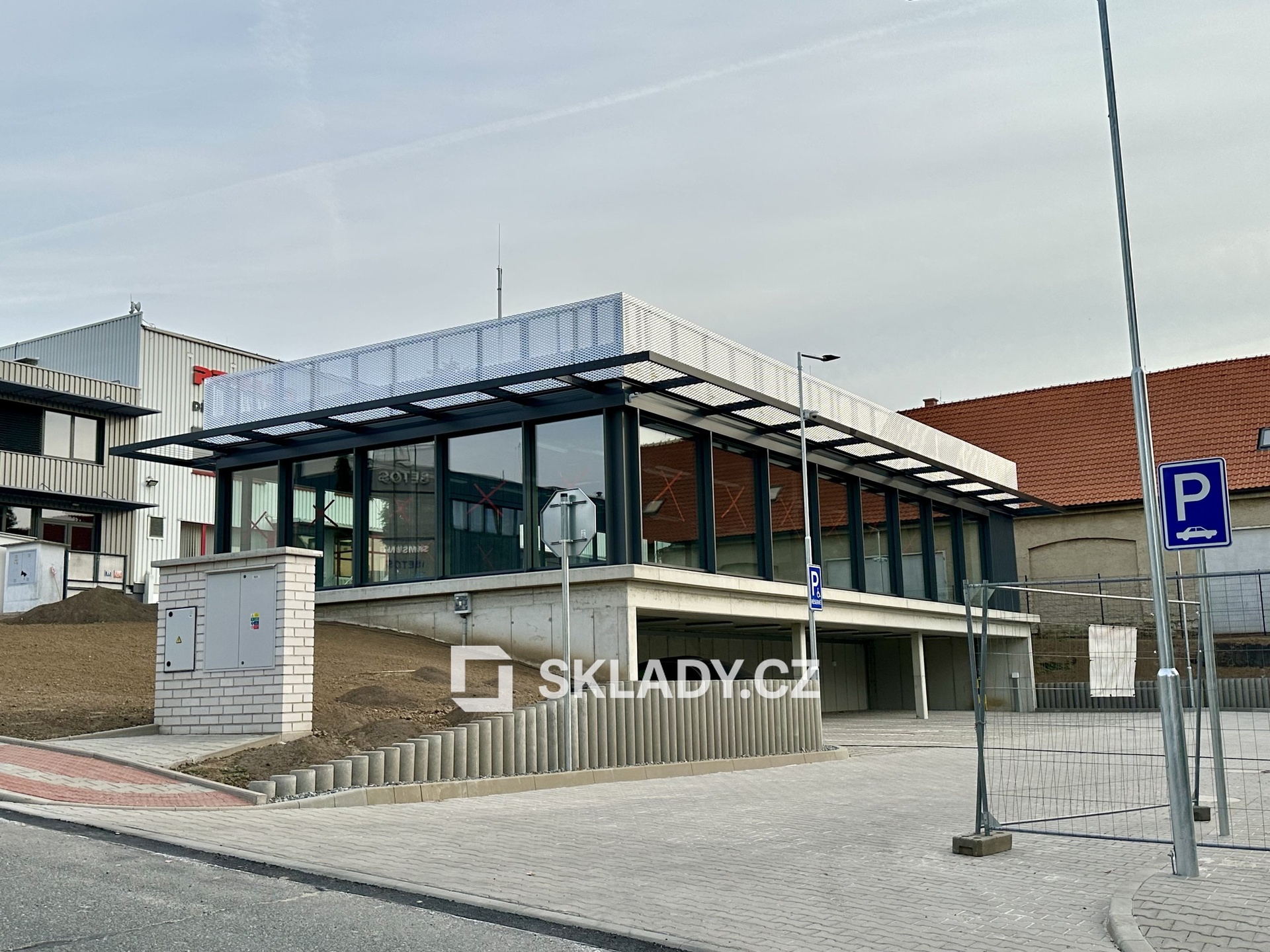 Showroom - Náchodská (1)