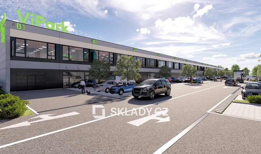 Areál - Brno Černovice (1)