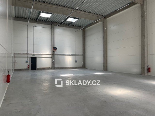 Skladové boxy - Brno Černovice (9)
