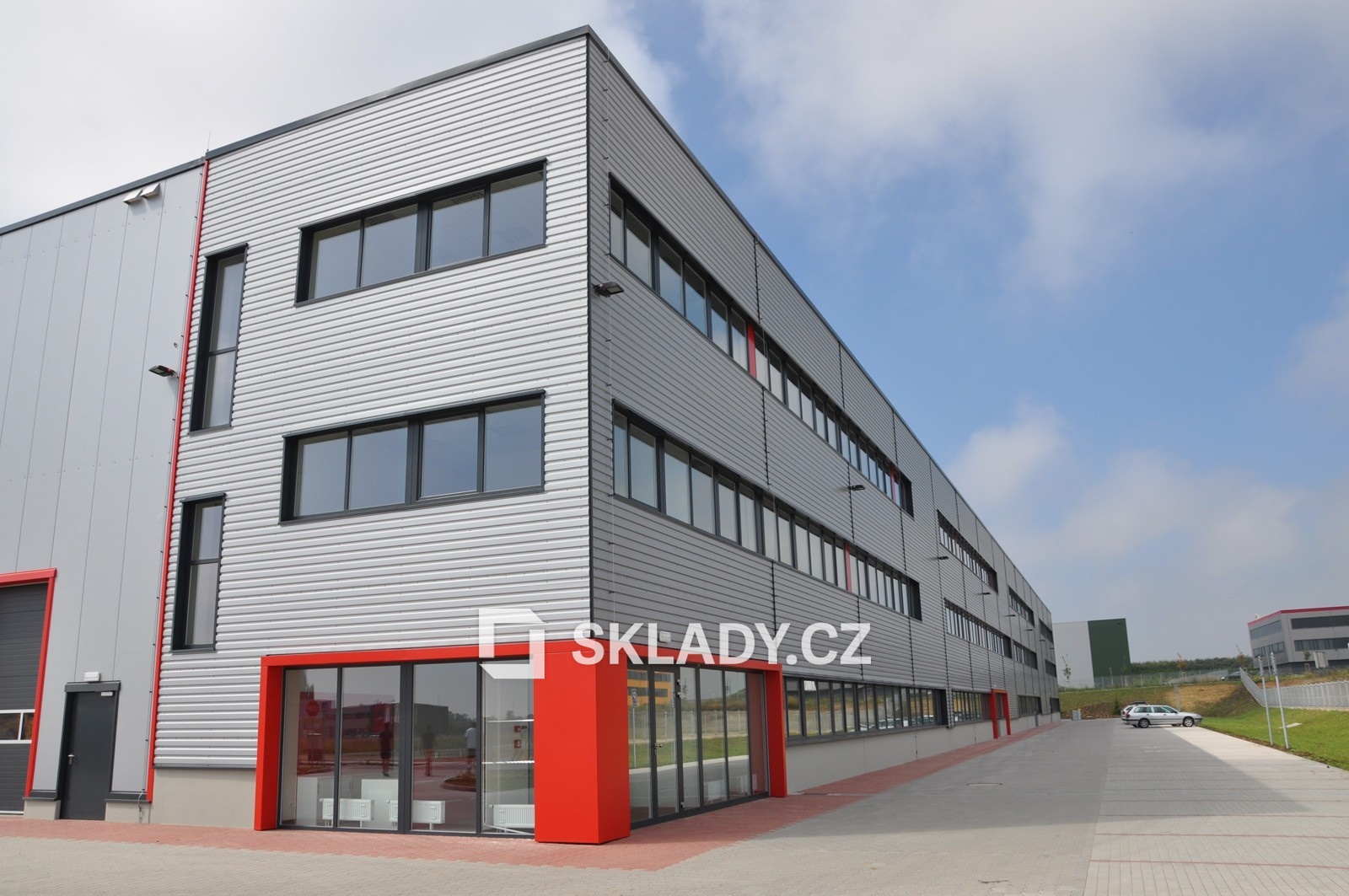 NordPark Horní Počernice