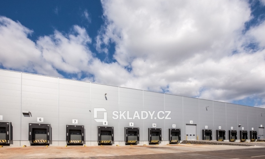 CTPark Blučina - standard