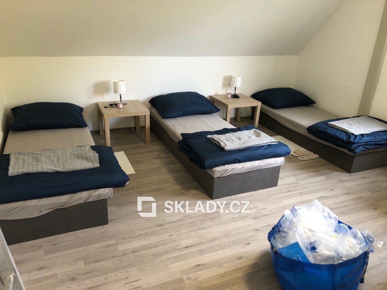 ubytování