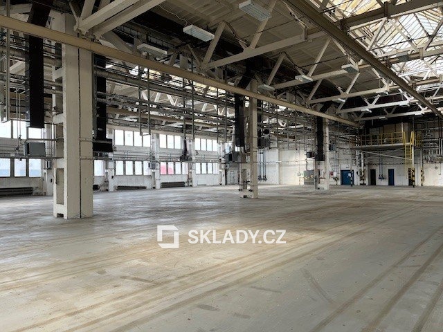 CTP BRno Líšeň - 6.000 m2