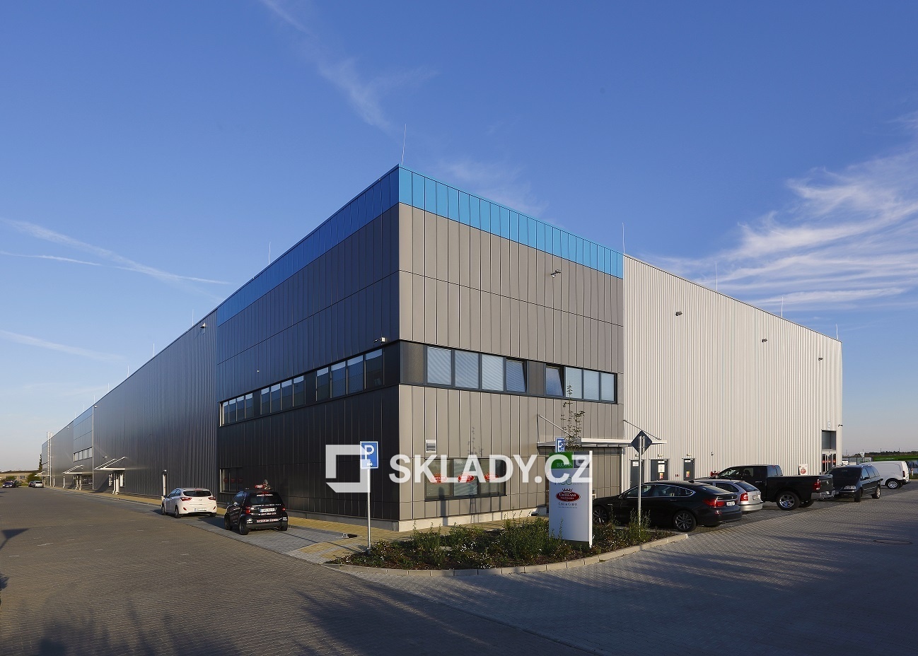 Business Park Prague Chrášťany