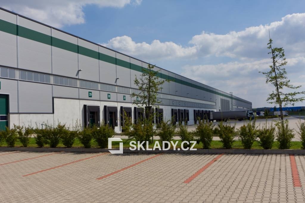 Prologis Park Prague-Uzice