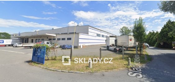 Olomouc - odstavené plochy 2