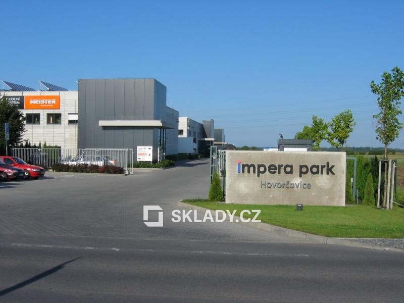 Impera Park Hovorčovice