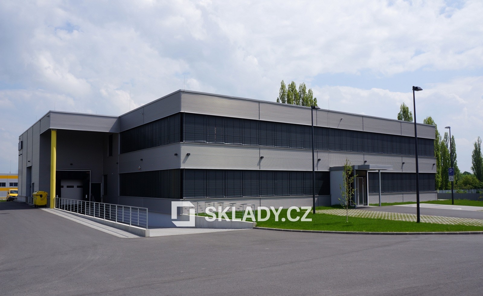 NordPark Horní Počernice