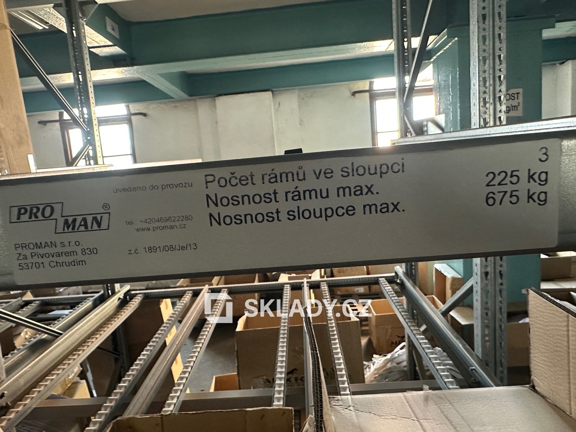 sklad - Ústí nad Labem (2)