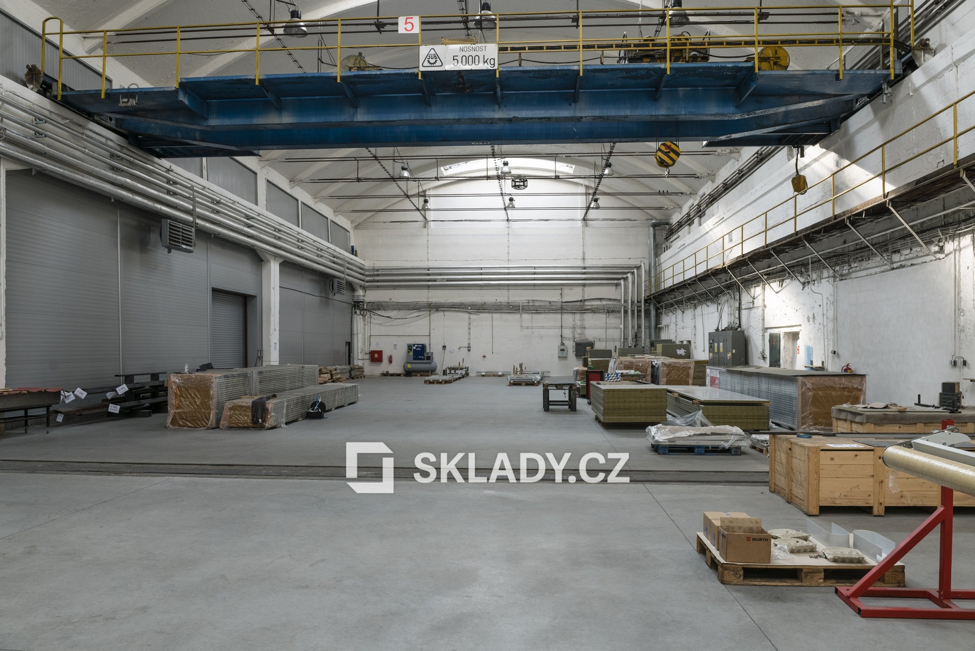 Hala 1.000mě - U1Plzne (1)