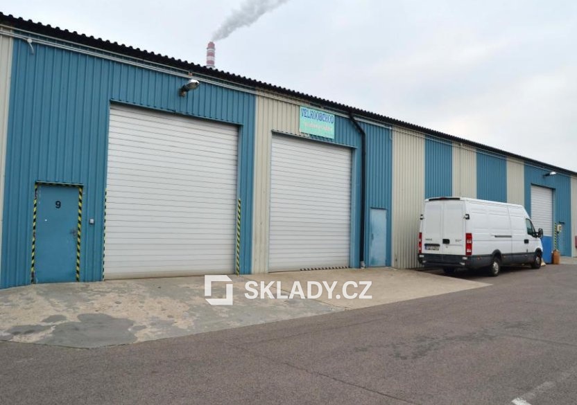126 m2 - sklad