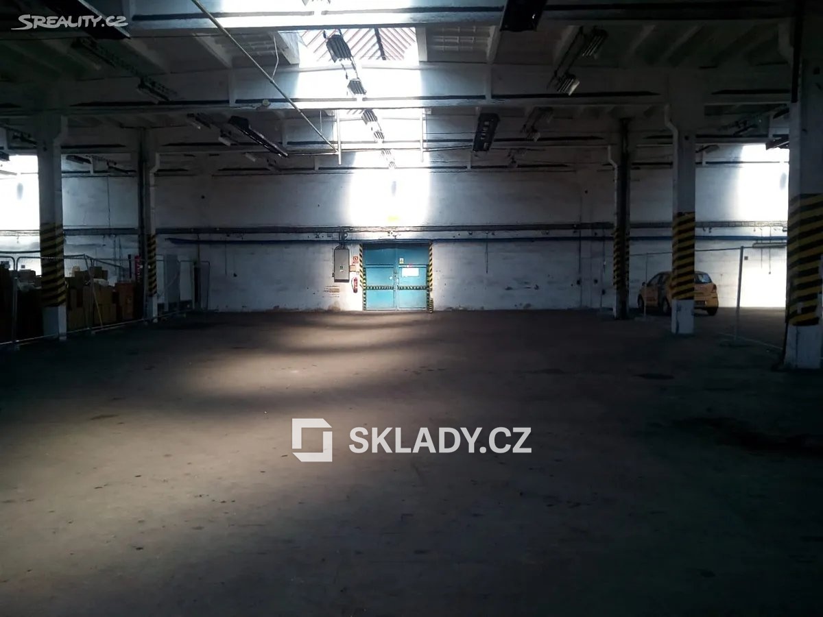 Zličín sklad