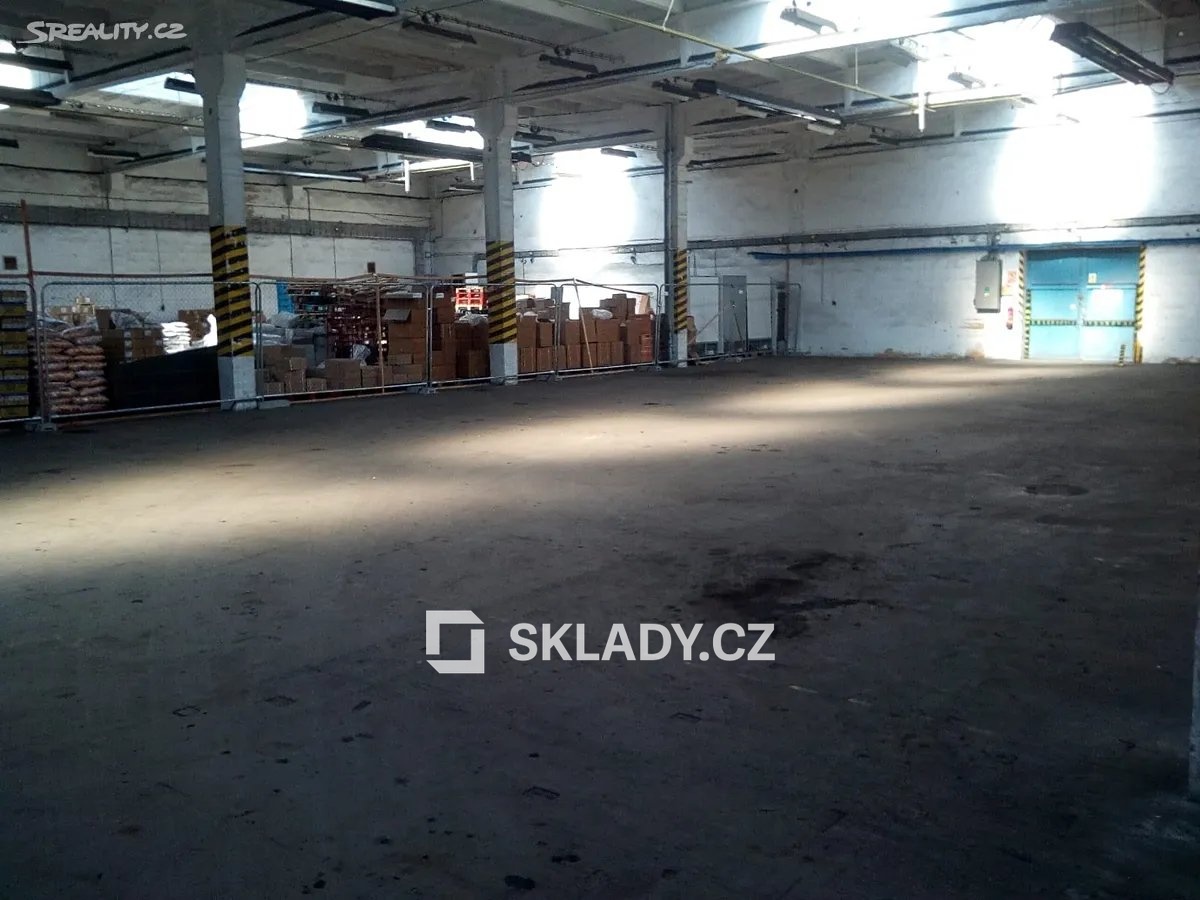 sklad - Zličín