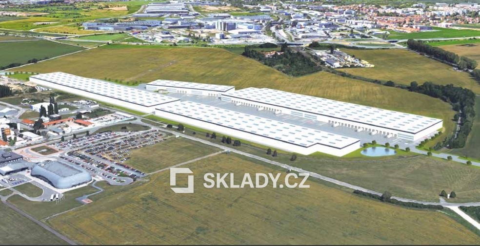Panattoni Park Brno Airport