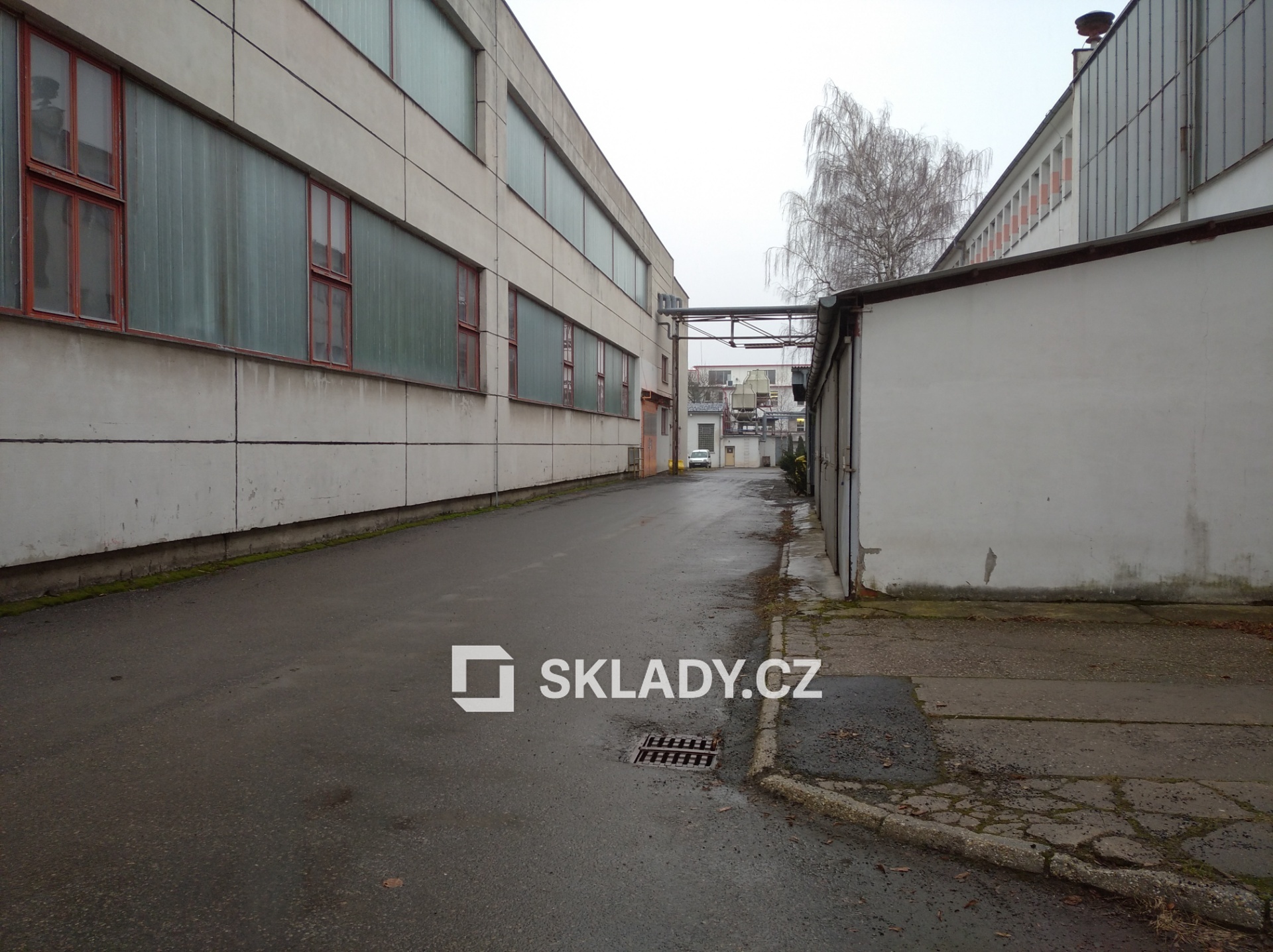 Skladové či výrobní haly - Chotěboř (11)