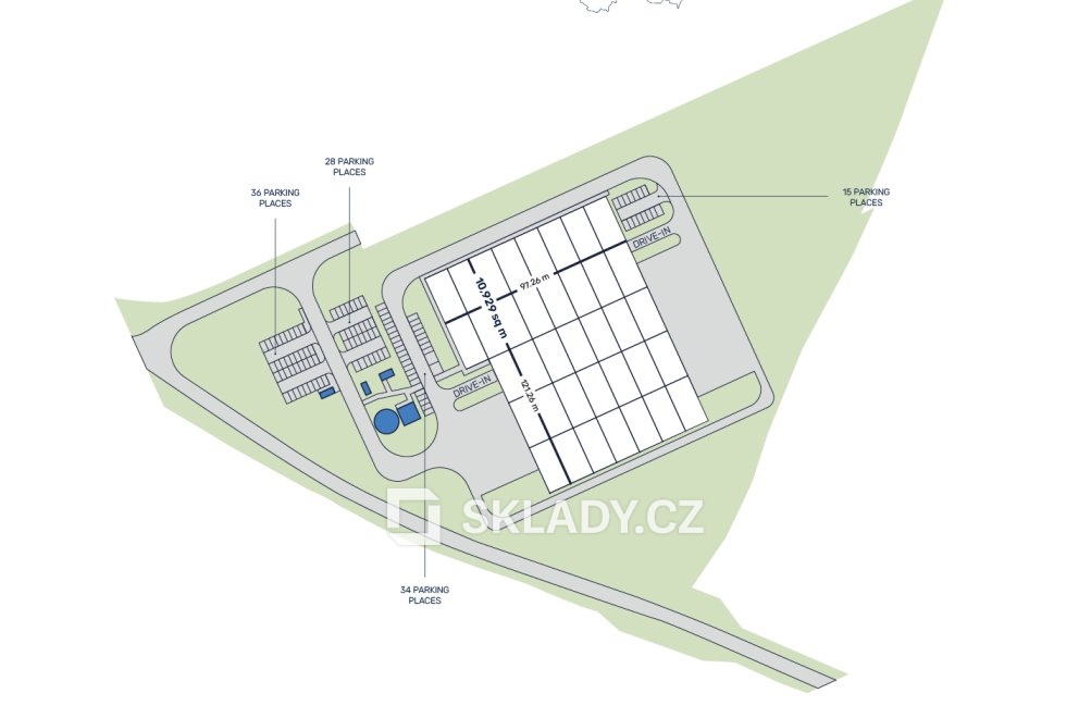 Panattoni Park Linhartice