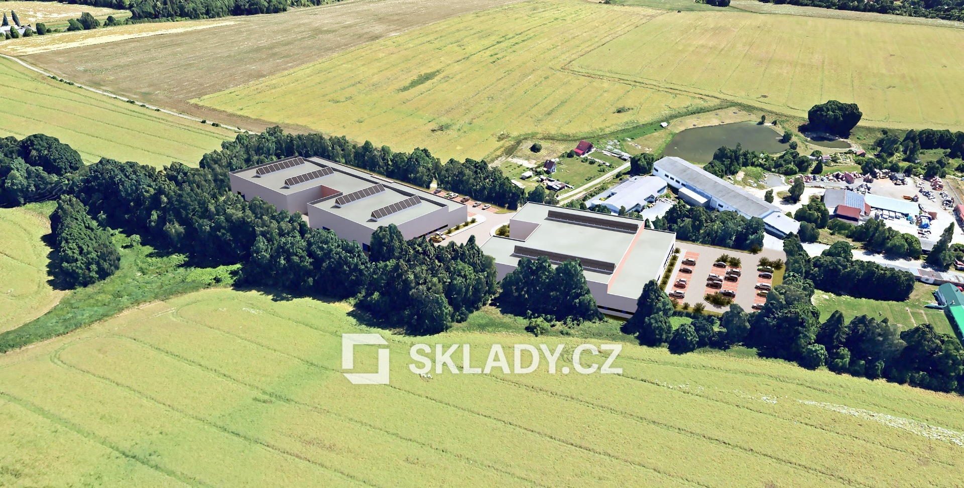 Haly B Park - Kyjovská 7