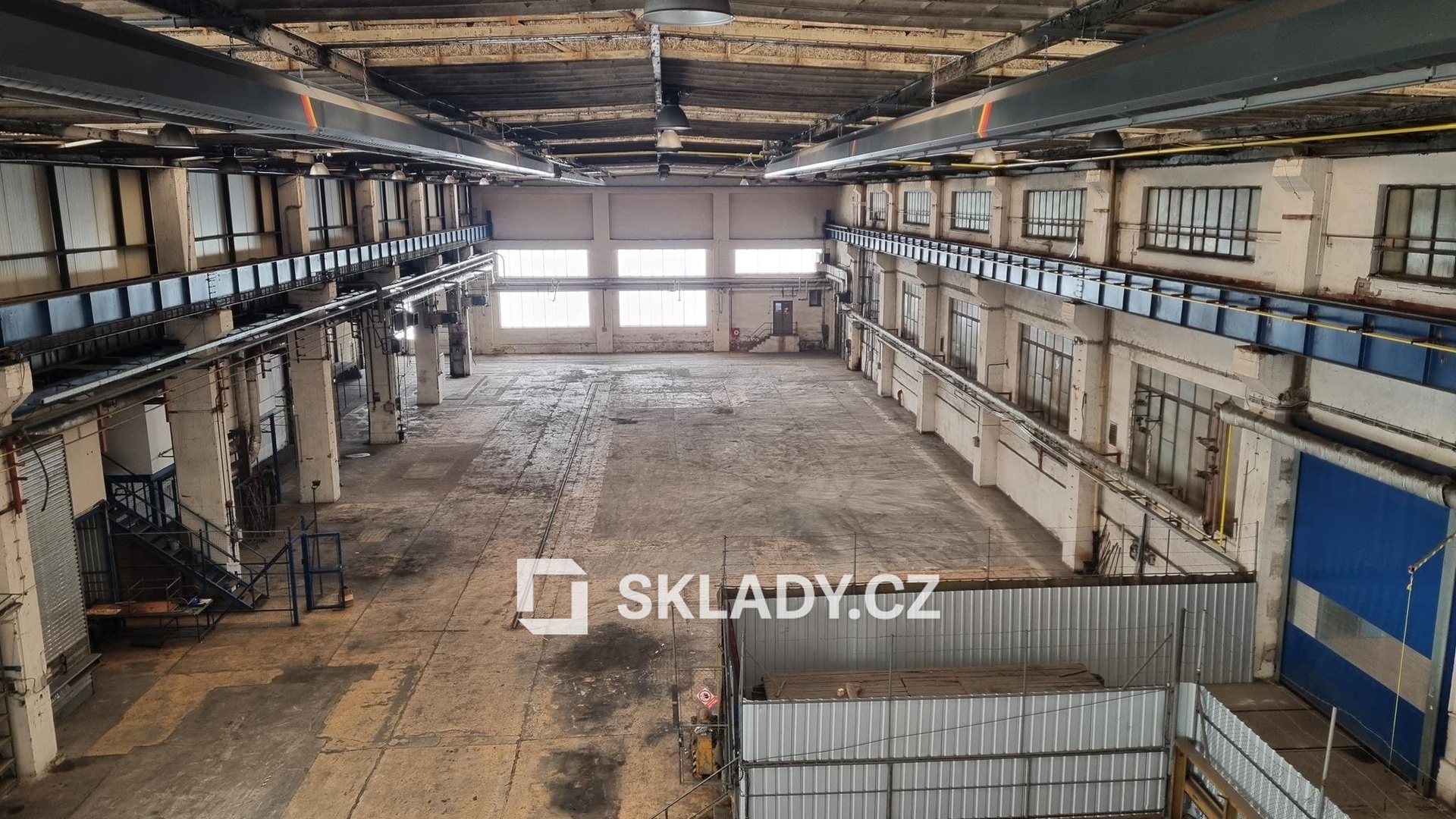 hutní sklad 2  