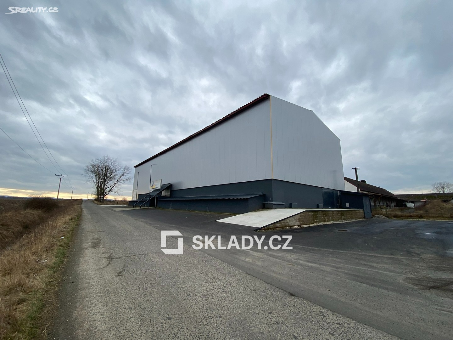 sklad....