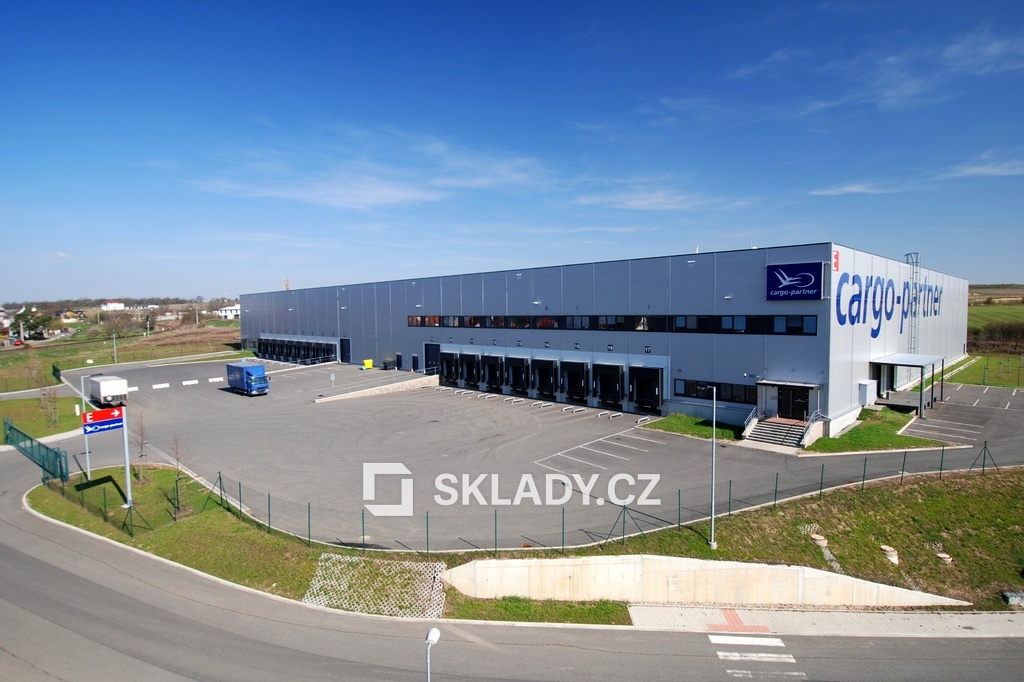 SEGRO Logistics Park Prague