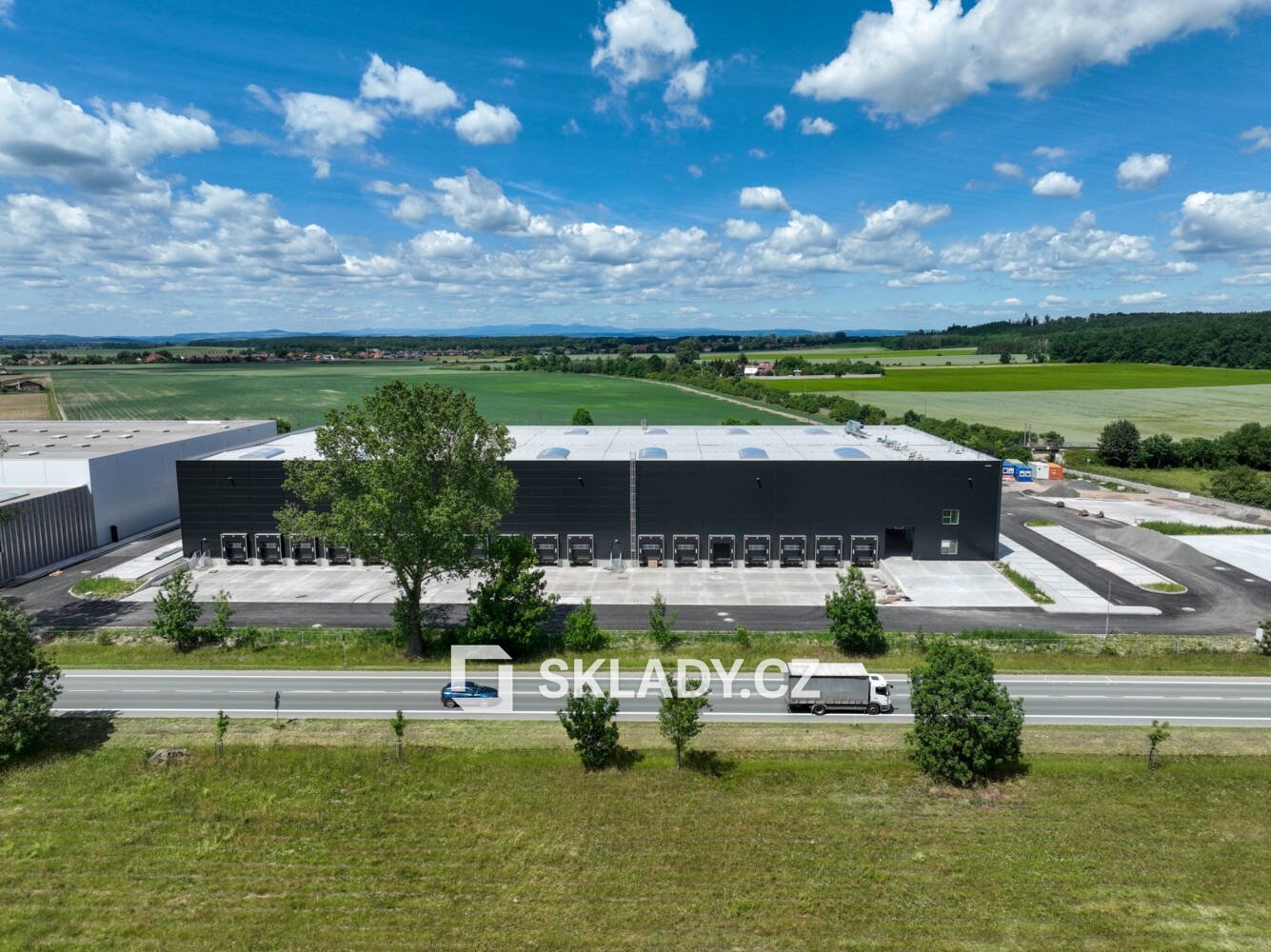 CTP Hradec Králové.