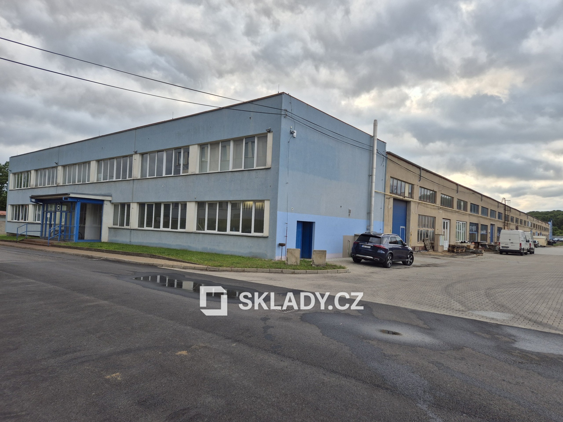 Hala 772m2, 365 m2 (2)