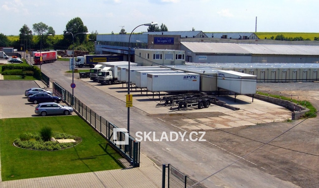 logistický park