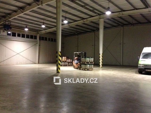 hala 2 000 m2 - Most (8)