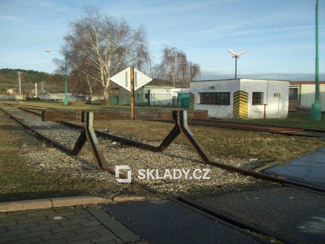 Železniční vlečka