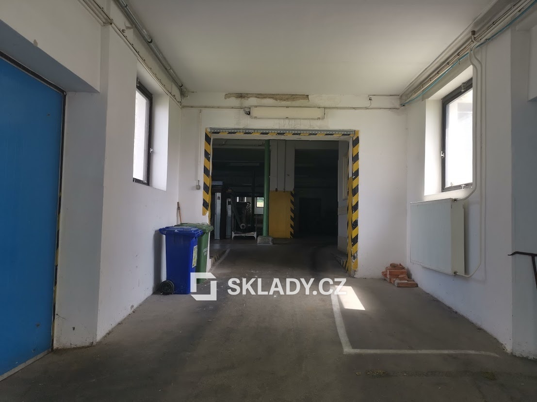 Skladové prostory -Ždírec nad Doubravou (1)