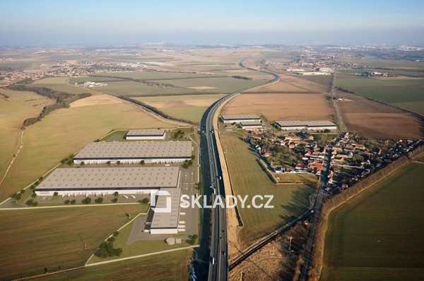 Panattoni Park Prague Airport II