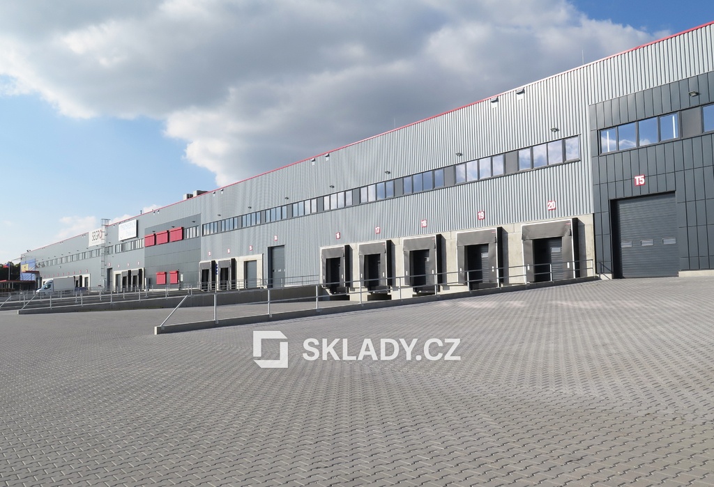 SEGRO Logistics Park Prague