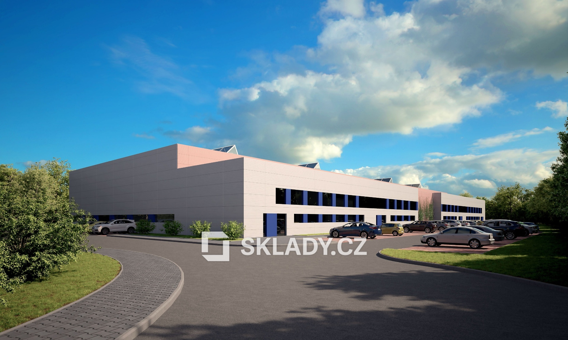 Haly B Park - Kyjovská