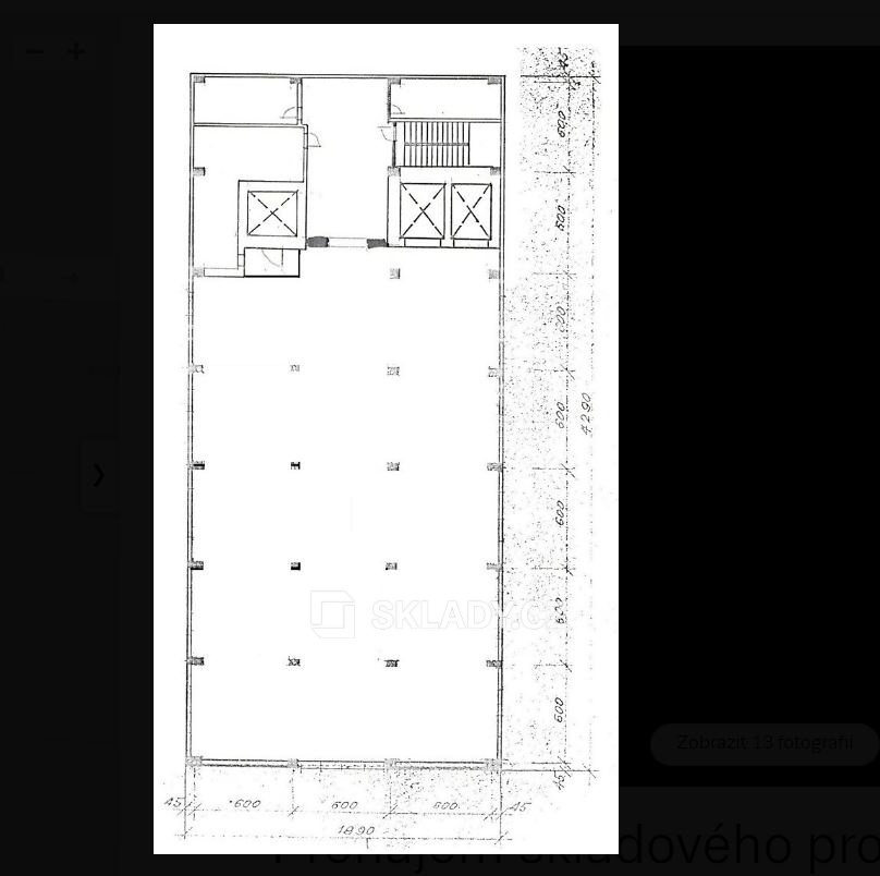 sklad 800 m2-