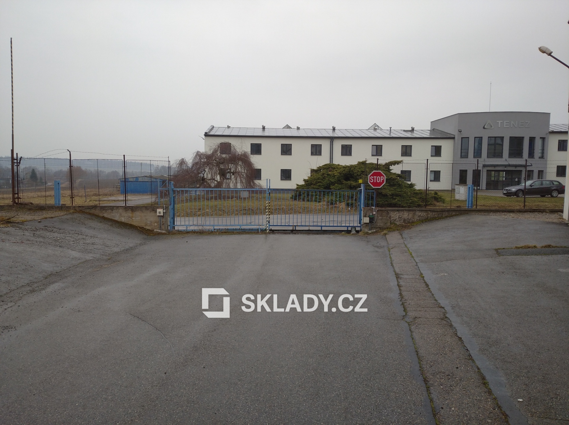 Skladové či výrobní haly - Chotěboř (17)
