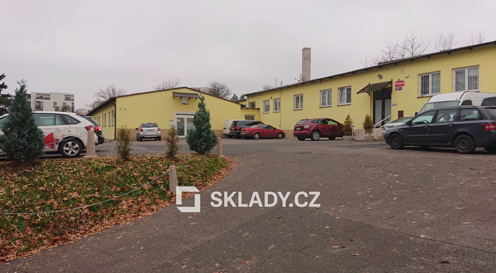 Parkoviště