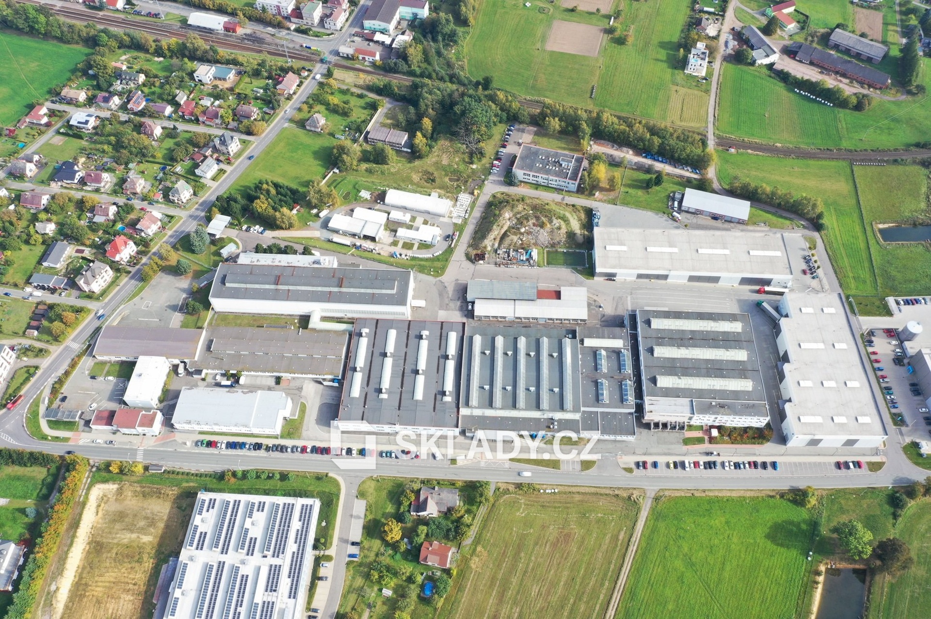 SO 02 v Industrial Park Červený Kostelec (10)